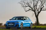 Audi A1 Sportback 30 TFSI S-Line 2018 года (UK)